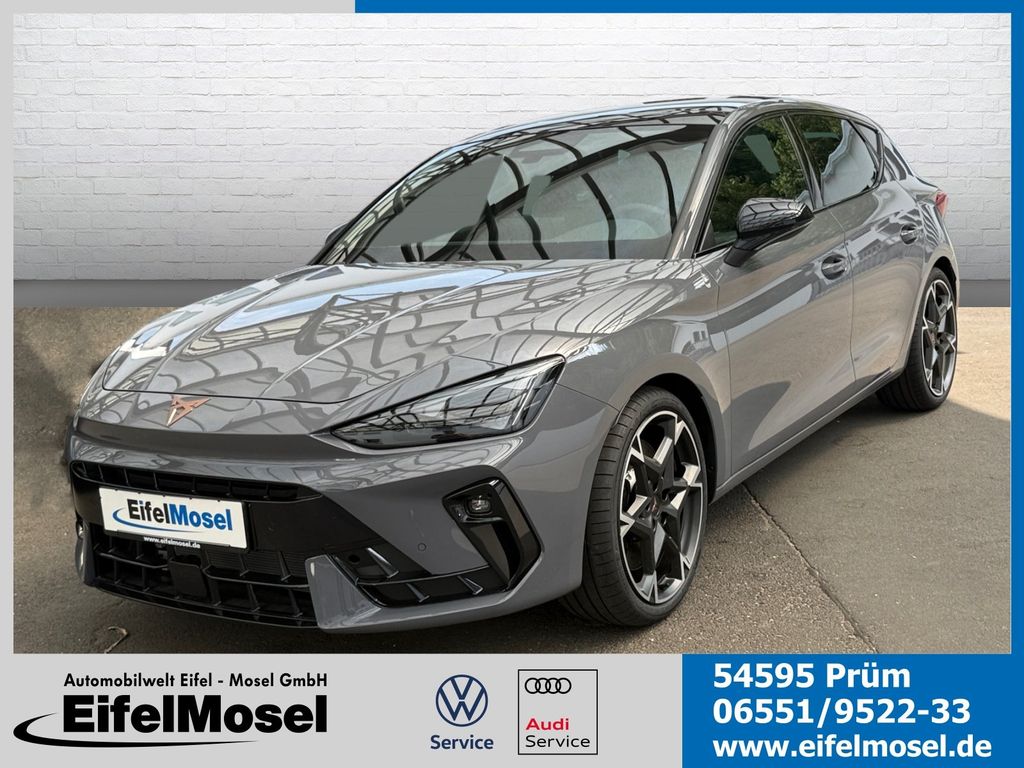 Image of Cupra Leon