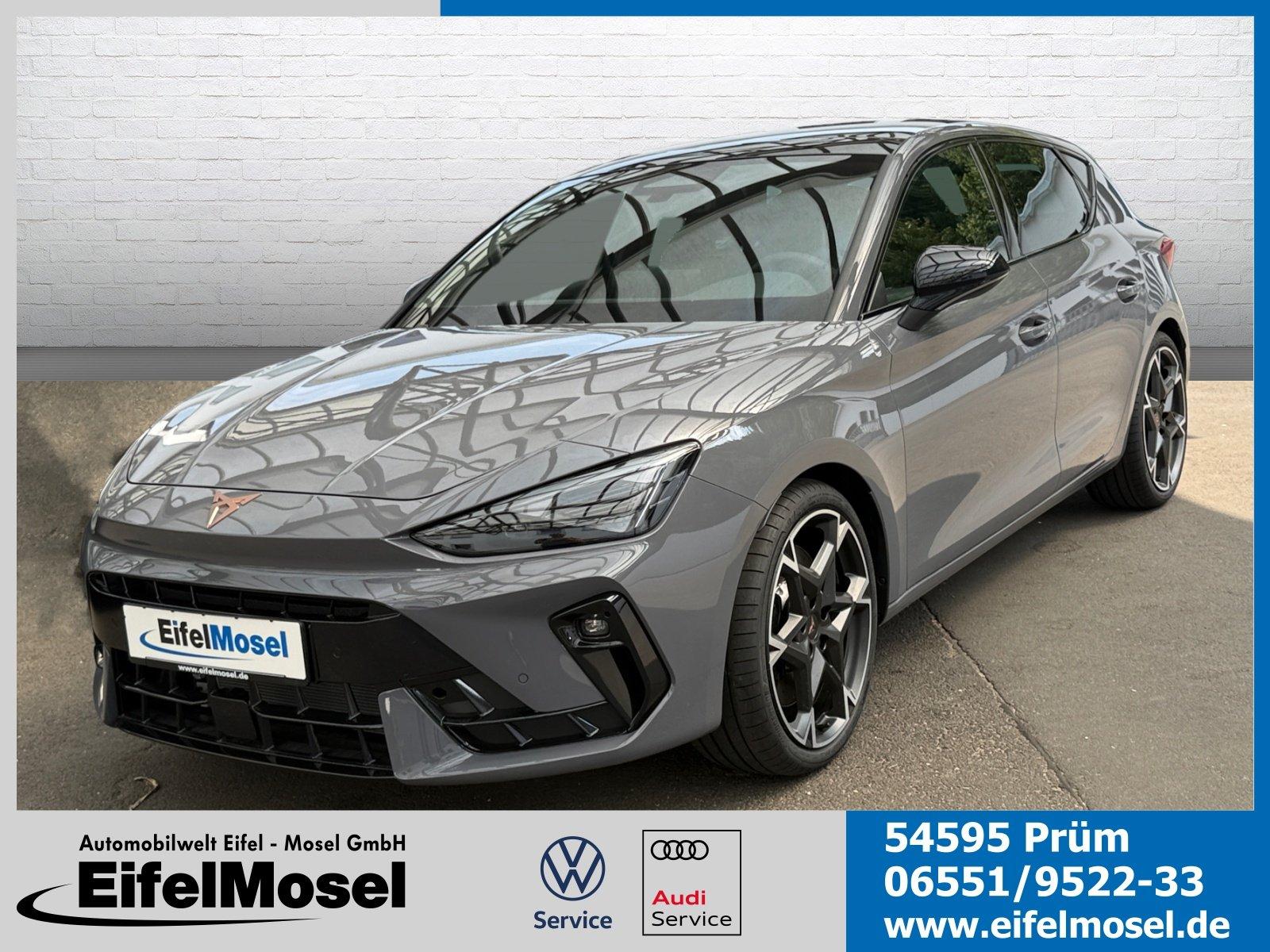 Cupra Leon 2.0 TSI VZ DSG Pano ACC Rückfahrk LED 19 Zo
