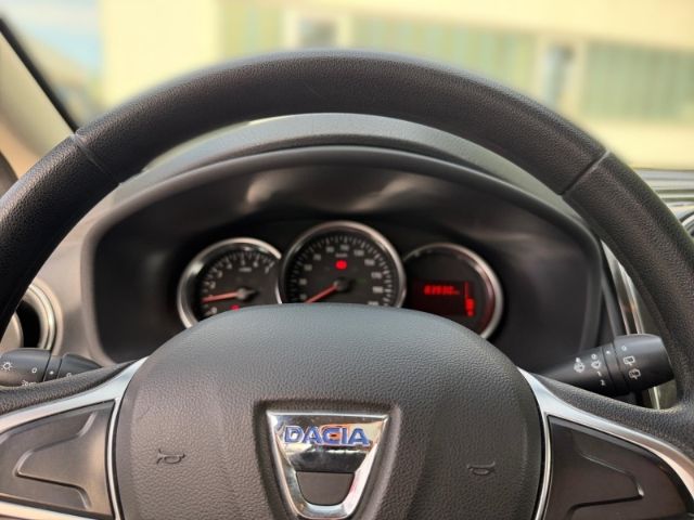 Fahrzeugabbildung Dacia Logan MCV II Kombi Comfort +RADIO+KLIMA+PDC+UVM+