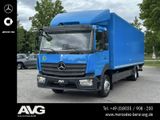 Mercedes-Benz 1224 L Leichtbaukoffer LBW Schleuderk. Automatik - Angebote entsprechen deinen Suchkriterien