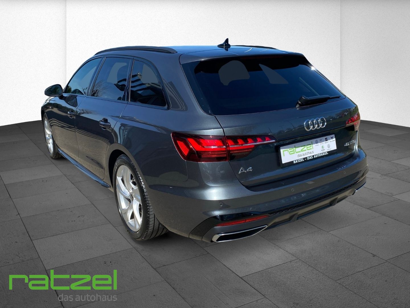 Fahrzeugabbildung Audi A4 Avant S line 40 TFSI S tronic Pano Navi LED A