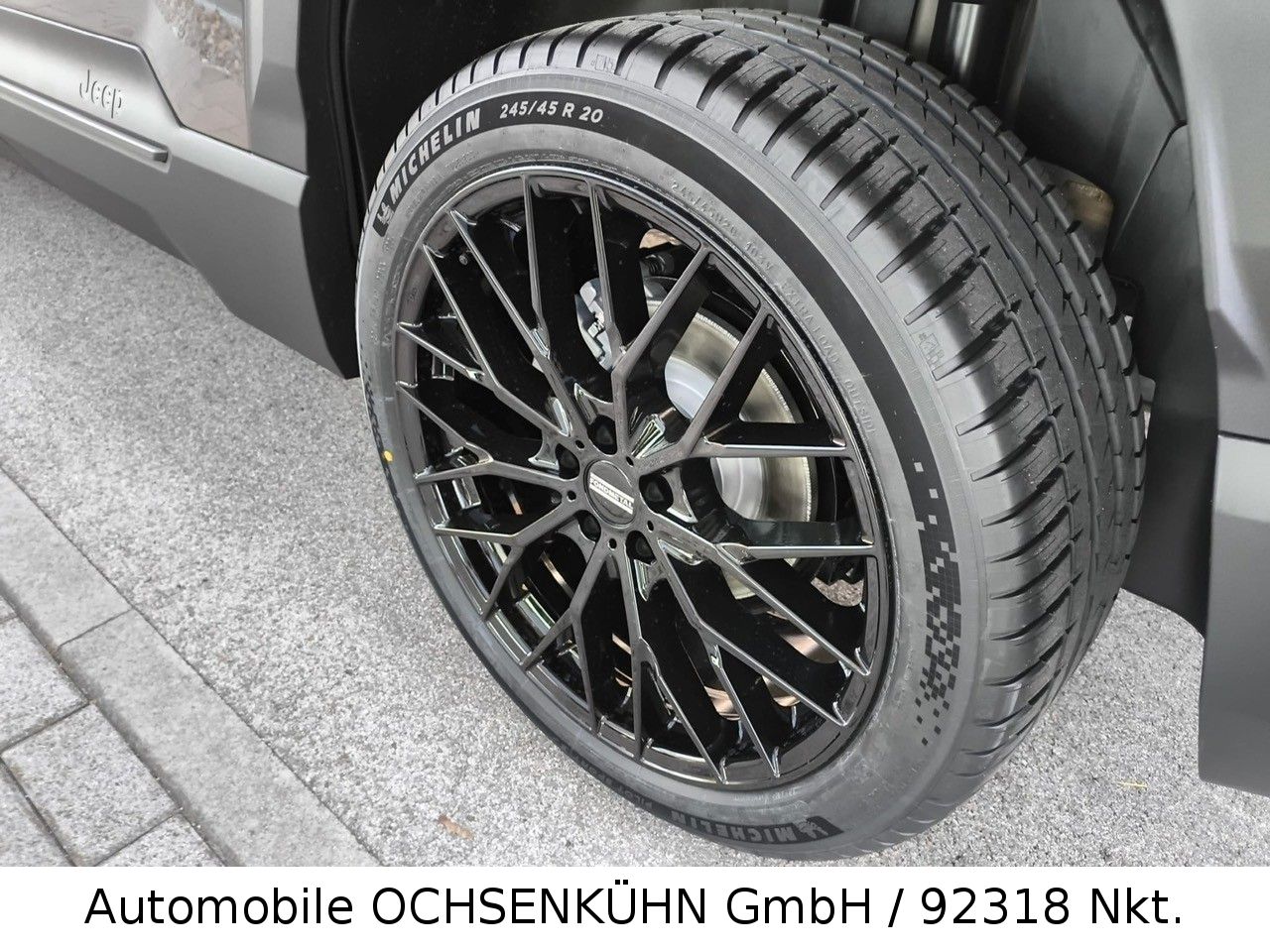 Jeep Compass - Bild 7