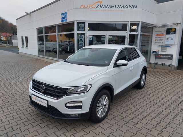 Volkswagen T-Roc Navi, Kessy,SHZ,PDC vorn+hinten