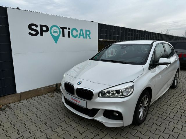 BMW 218i Active Tourer M-Sport AUTOMATIK KLIMA NAVI