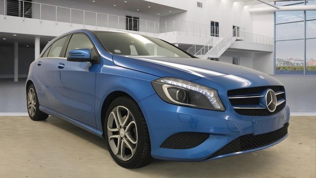 Mercedes-Benz A 180 BE STYLE NAVI KAMERA LEDER XENON SITZHZG.