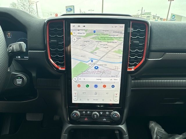 Fahrzeugabbildung Ford Ranger Raptor e-4WD Doppelkabine 3.0 Ecoboost EU