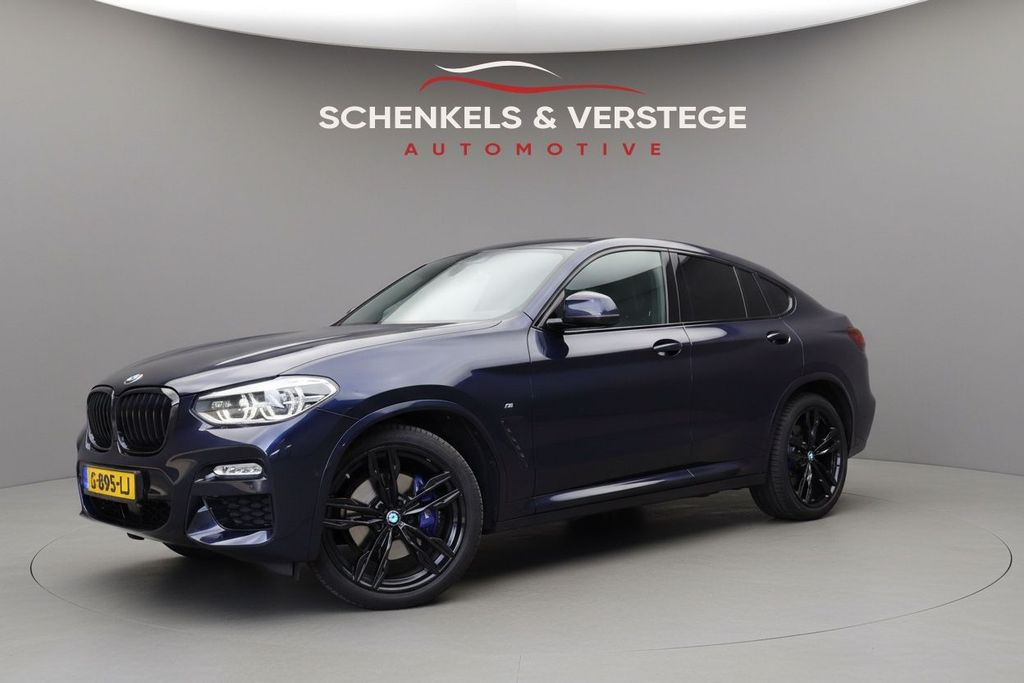 Image of BMW X4