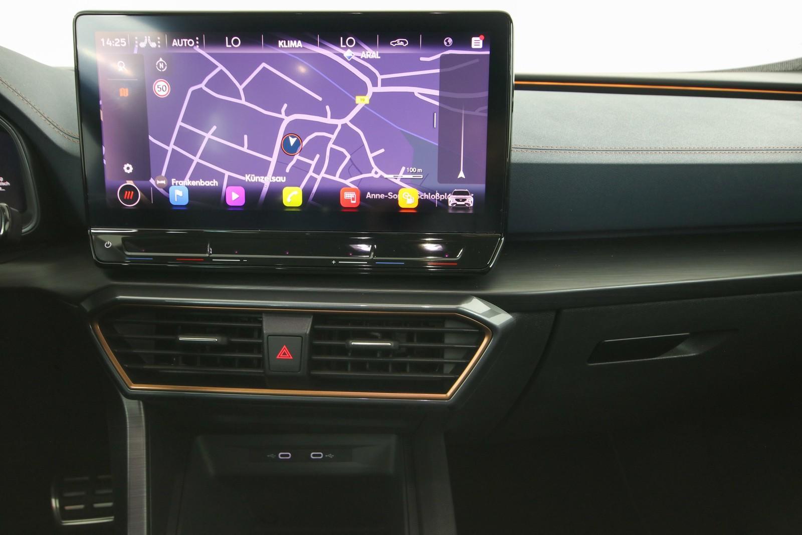 Cupra Formentor VZ 4Drive Pano Leder Kamera ACC Beats, миниатюра 10