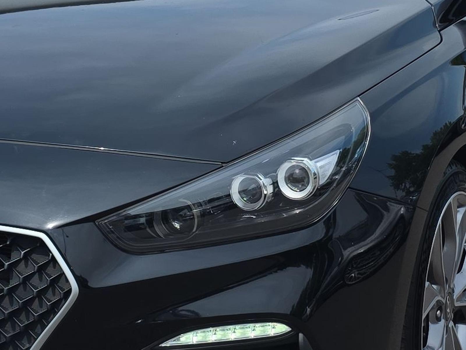 Hyundai i30 1.4 T-GDI N Line Navi Tempomat Sitzheizung