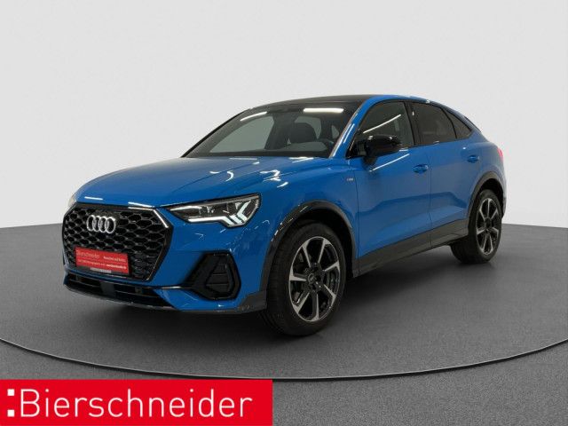 Audi Q3 Sportback 35 TDI S-Line Black AHK PANO MATRIX