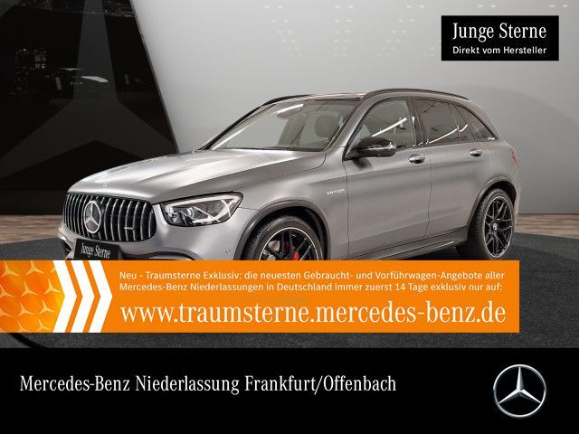 Mercedes-Benz GLC 63 S 4M+ Manufaktur/Pano/PerfAGA/Memo/ILS