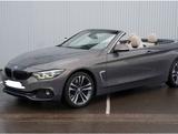 BMW 440i Cabrio  Individ.HUD/360/Heck/HK/MAdapt./LRH - BMW 440: Privatanbieter