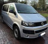 Volkswagen T5 Kombi - VW T5 Kombi 7-Sitzer