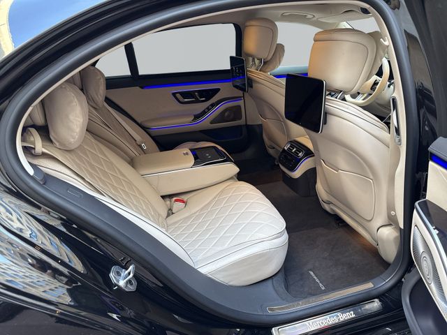 MERCEDES-BENZ S 500 – Bild 11