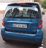Smart ForTwo coupé 1.0 52kW passion LED Licht - Smart ForTwo aus 2008: Coupe