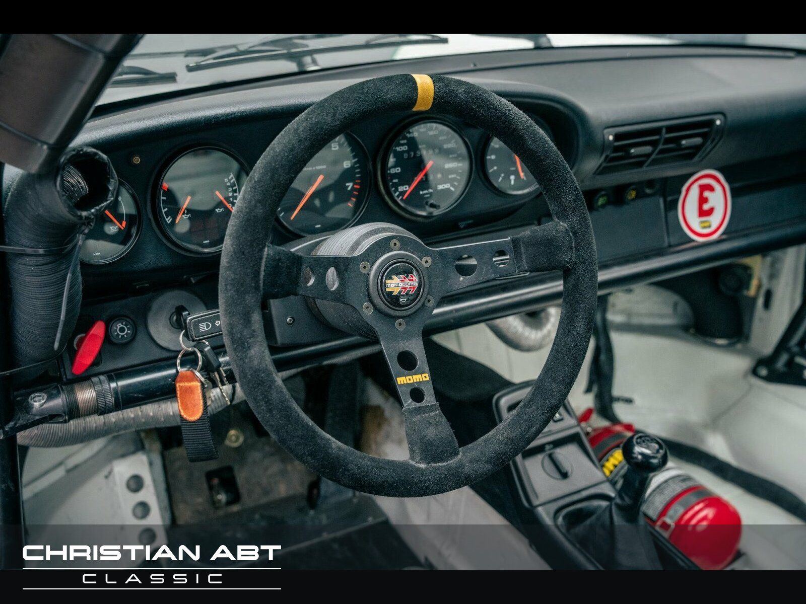 Fahrzeugabbildung Porsche 964 Cup * Straßenzulassung *