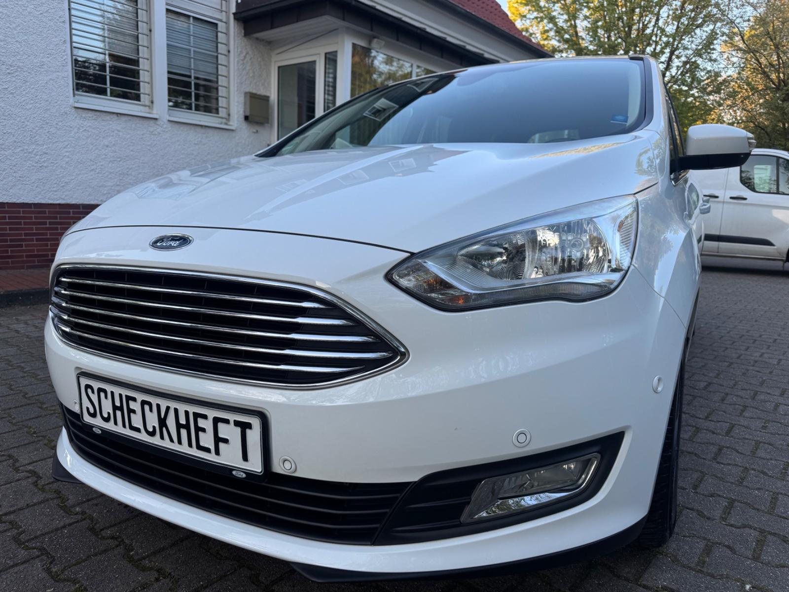 Ford Grand C-Max Grand C-MAX Titanium
