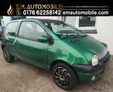 Renault Twingo Benzin Automatik - gebrauchte Renault Twingo aus dem Jahr 2002
