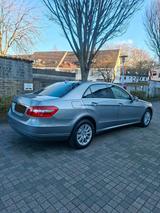 Mercedes-Benz E 250d - Mercedes-Benz E 250 in Oberhausen