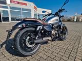 QJ Motor SRV 125 ab1,9% eff. Zins sofort lieferbar - QJ Motor SRV12