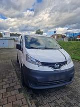 Nissan NV200 Motor gewechselt TÜV neu - Nissan NV200 M20