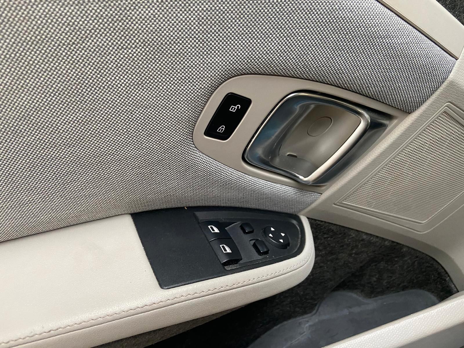 BMW i3 REX 60Ah RANGE EXTENDER ACC Kamera Pano Navi