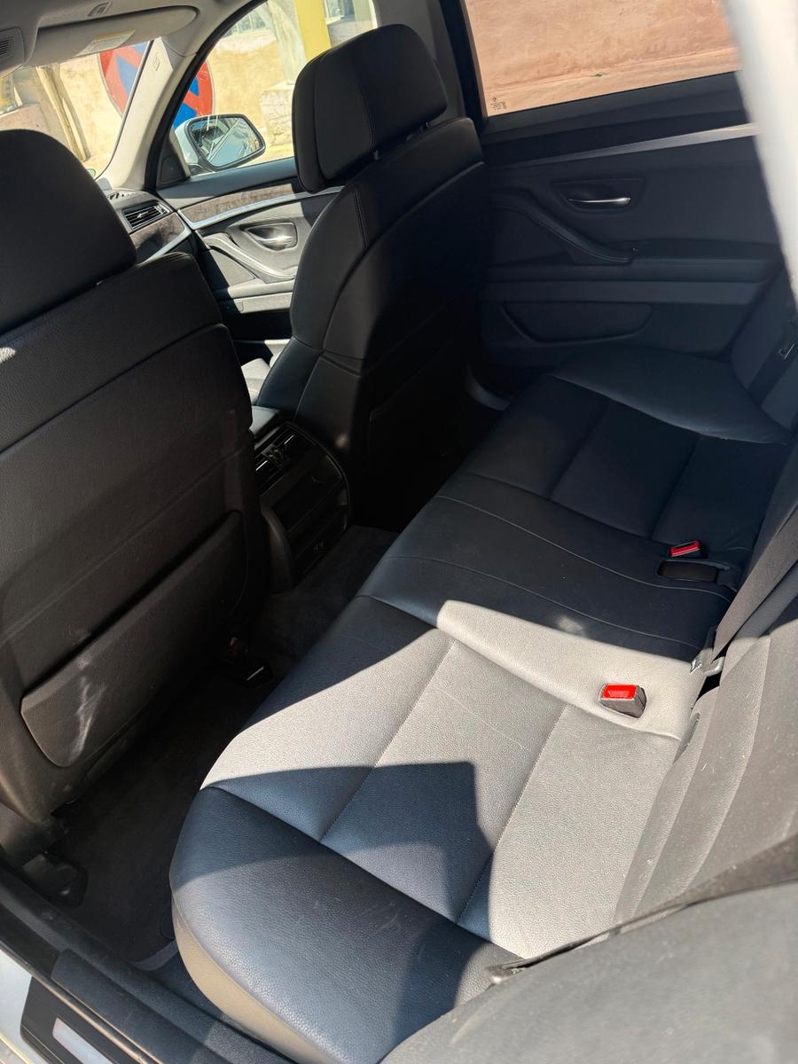 BMW 535 2012 — photo 6