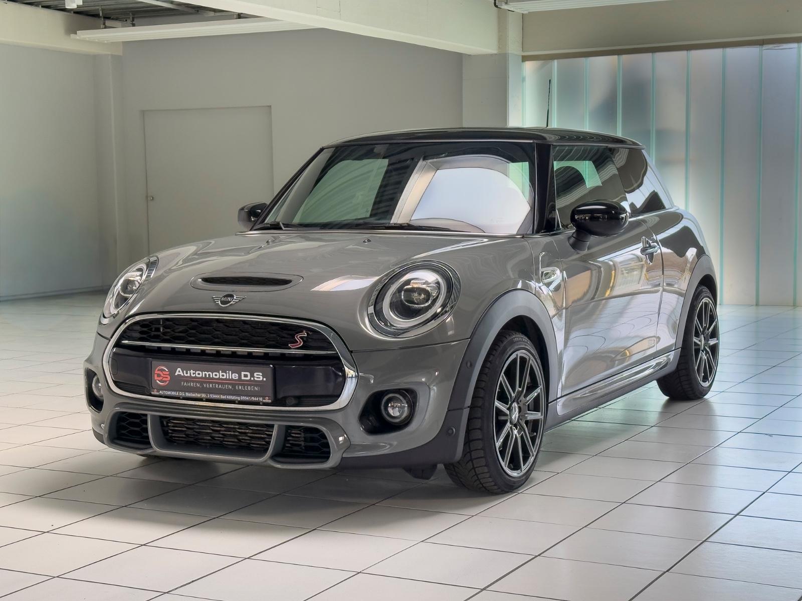 MINI Cooper S +John Cooper Works Trim++KEYLESS++JCW+