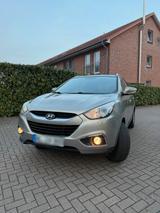 Hyundai Ix35 1.6 Benzin Top Zustand - Hyundai TUCSON Gebrauchtwagen in Lübeck