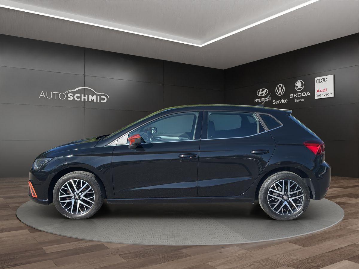 Seat Ibiza Beats 1.0 TSI NAVI Full Link GRA SHZ
