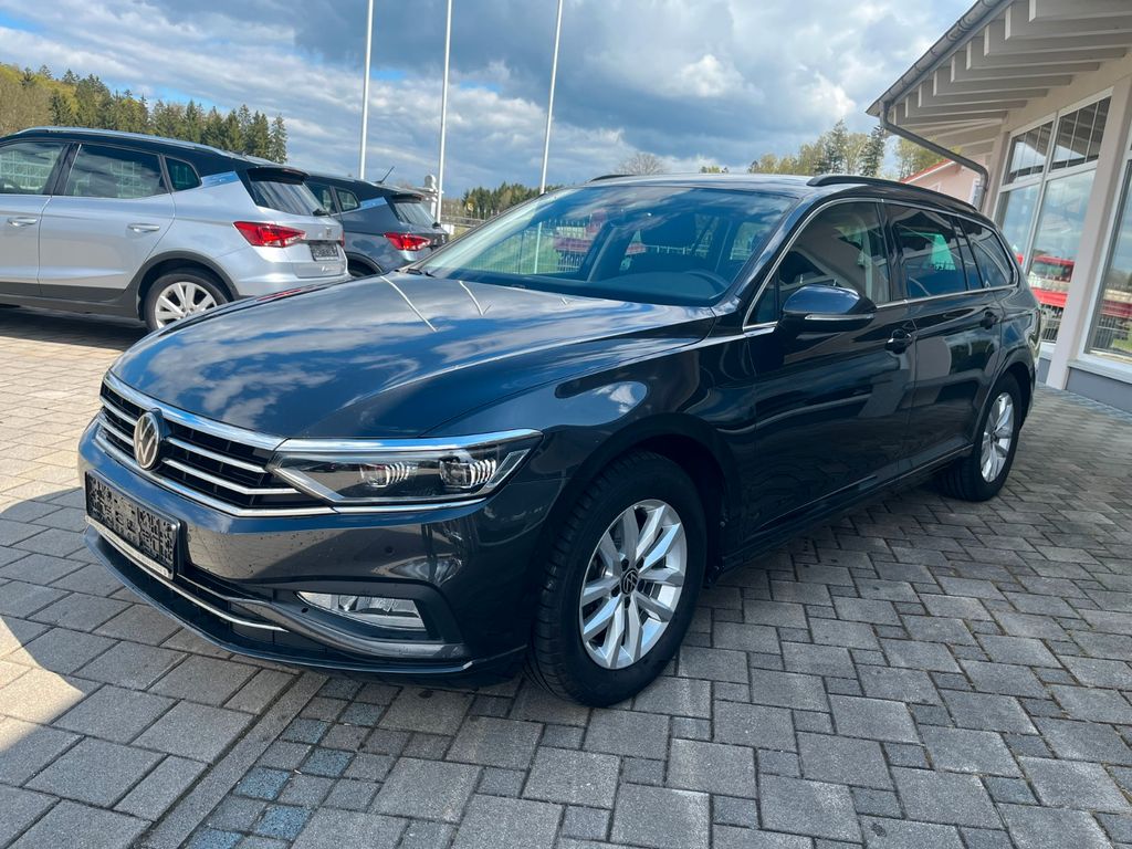 Image of Volkswagen Passat Variant