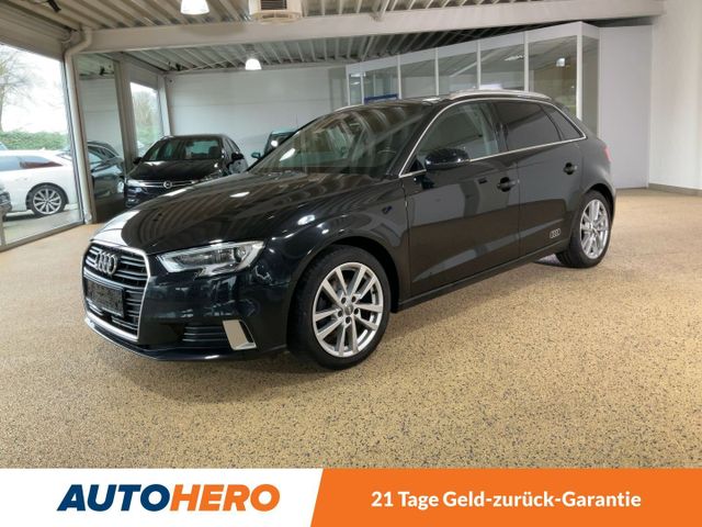 Audi A3 1.4 TFSI ACT Sport *NAVI*XENON*SHZ*PDC*DSP*