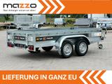 Top-Trailer TT30 Anhänger 300x151x37cm zGM 750kg GESCHWEIßT - Offers