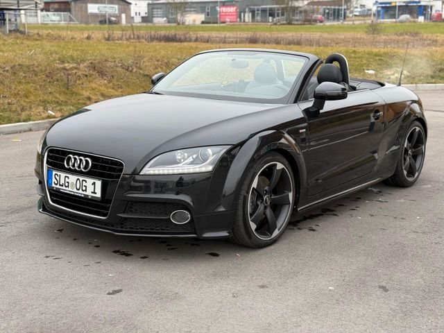 Audi TT Coupe/Roadster S-Line/19Zoll/Sitzheizung