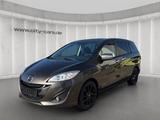 Mazda 5 Sendo*7 Sitze*Navigation*Cam*Tempomat* - Mazda 5 Gebrauchtwagen