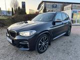 BMW X3 M40d M Sport 8FACH HUD LEDER LED STANDH. PANO - BMW Gebrauchtwagen von 2020