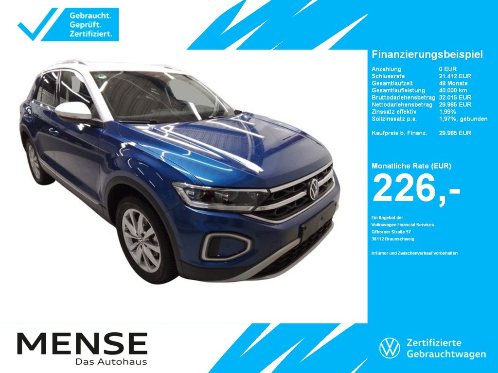 Volkswagen T-Roc