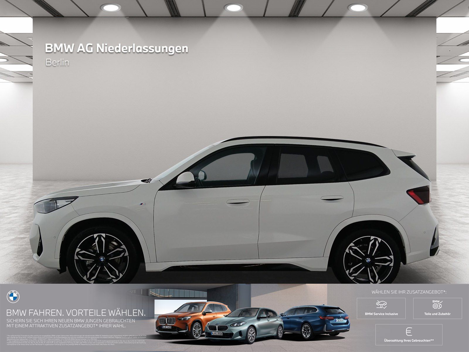 BMW X1 - Bild 4