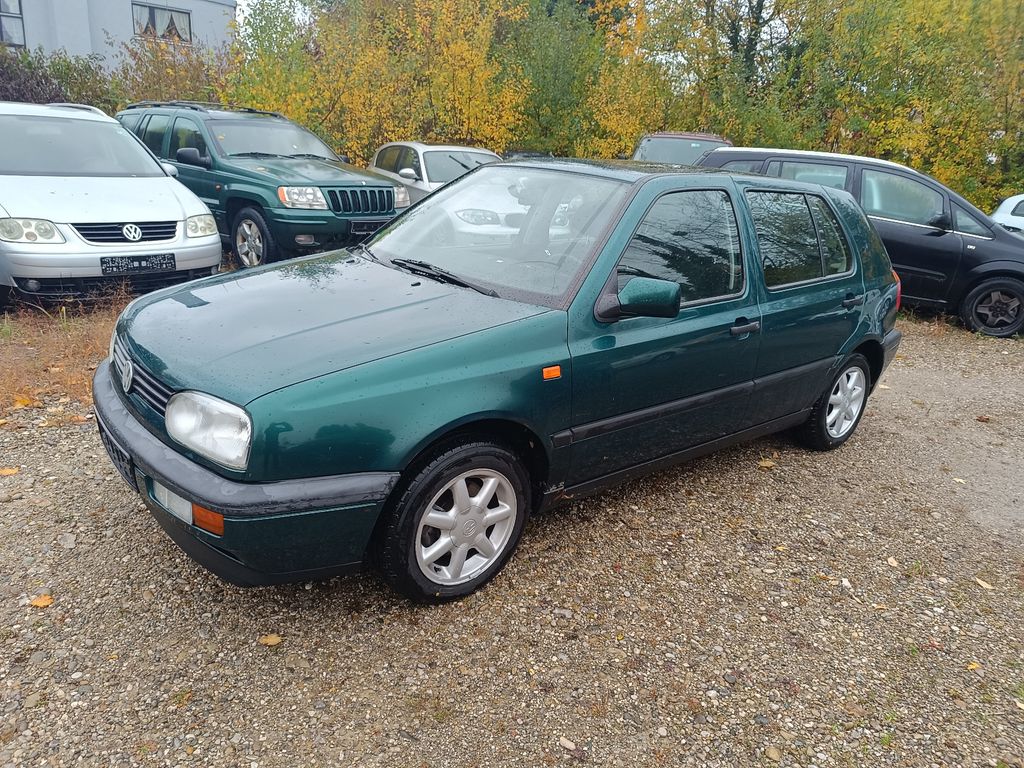 Angebot ansehen Volkswagen Golf