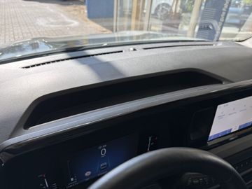 Ford Tourneo Courier Titanium