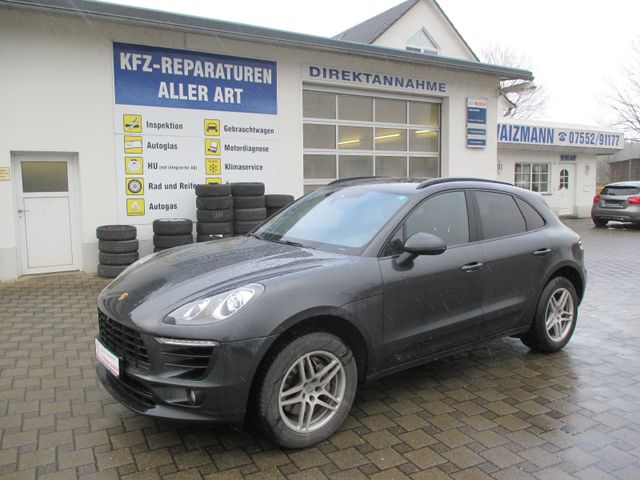 Porsche Macan S Diesel