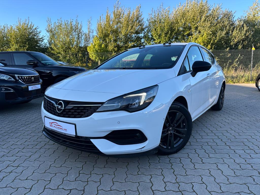 Opel Astra K Lim 5trg Opel 2020 StartStop 2020