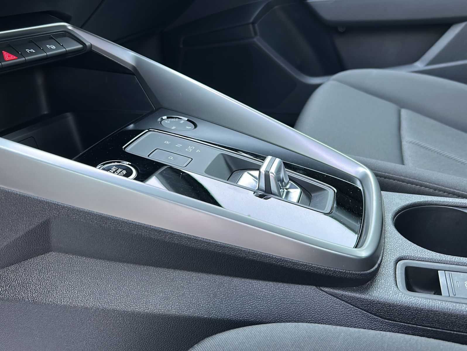 Fahrzeugabbildung Audi A3 35 TDI Sportback