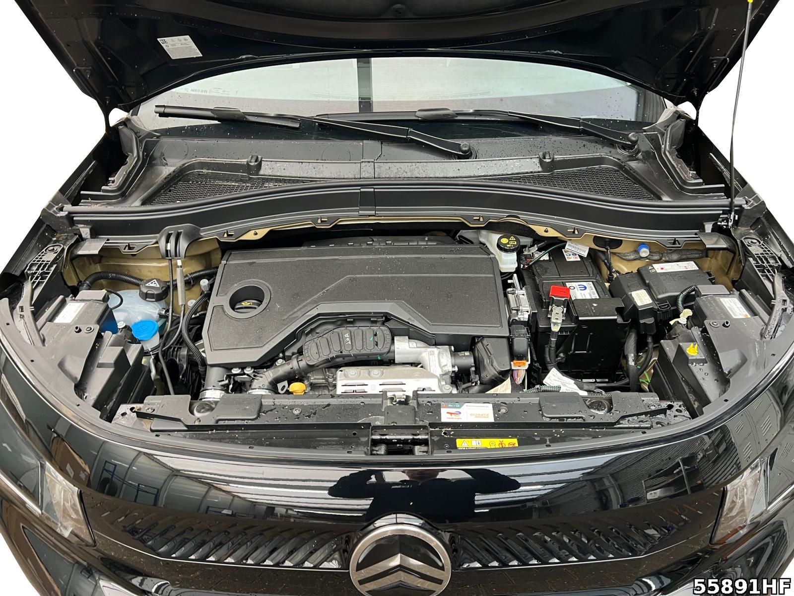 Fahrzeugabbildung Citroën C3 Plus 100 PS MT