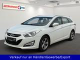 Hyundai i40 Kombi 1.6 GDI AAC PDC Tempo AHK - Hyundai i40 mit Benzin-Antrieb: Kombi, 1.6