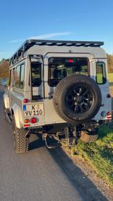 Land Rover Defender 110 Td5 Liebhaberfahrzeug 9 Sitzer - Land Rover Defender Gebrauchtwagen in Köln