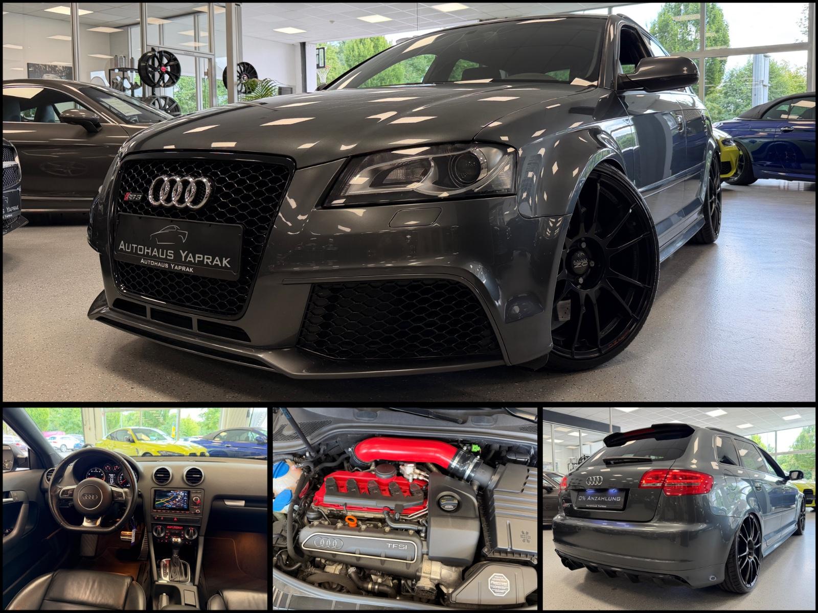 Audi RS3 Sportback 2.5 TFSI Quattro|20"OZ|KW|BullX
