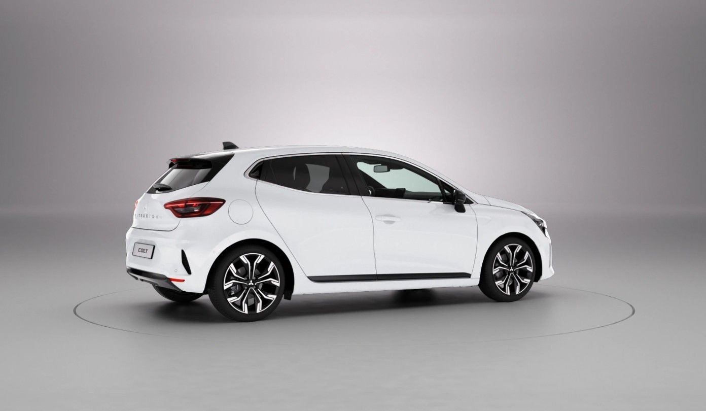 Mitsubishi Colt - Bild 8