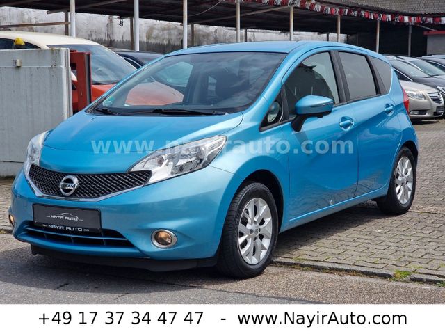 Nissan Note Acenta|360° Kamera|Navi|Spur Assist