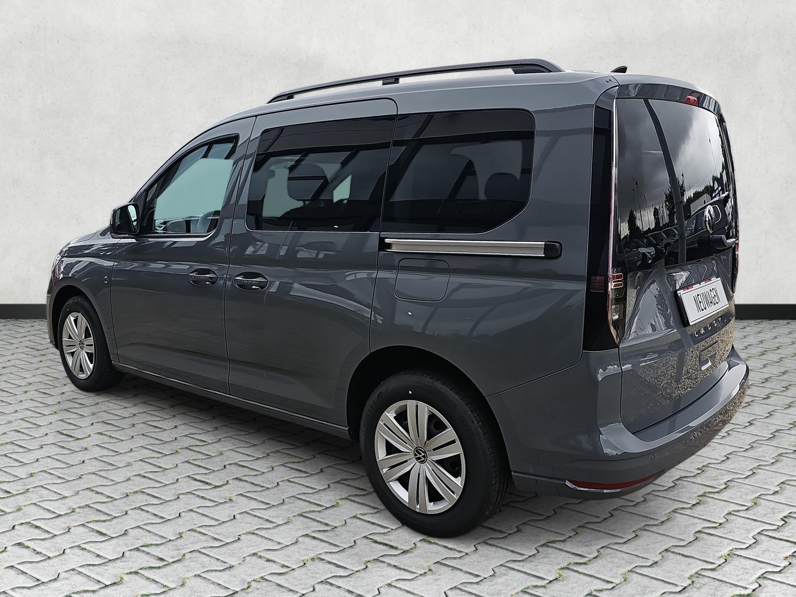 Volkswagen Caddy 1.5 TSI DSG ACC AHK Assistenzpaket Kamera